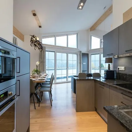 Penthouse Alpendorf *
