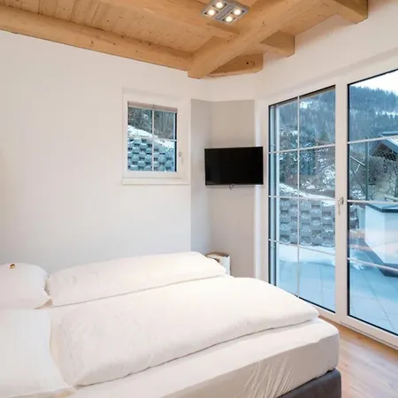 Apartment Penthouse Alpendorf St. Johann im Pongau