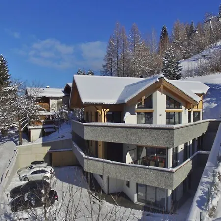 Penthouse Alpendorf St. Johann im Pongau