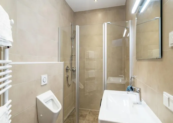 Penthouse Alpendorf شقة سانكت يوهان ايم بونغ