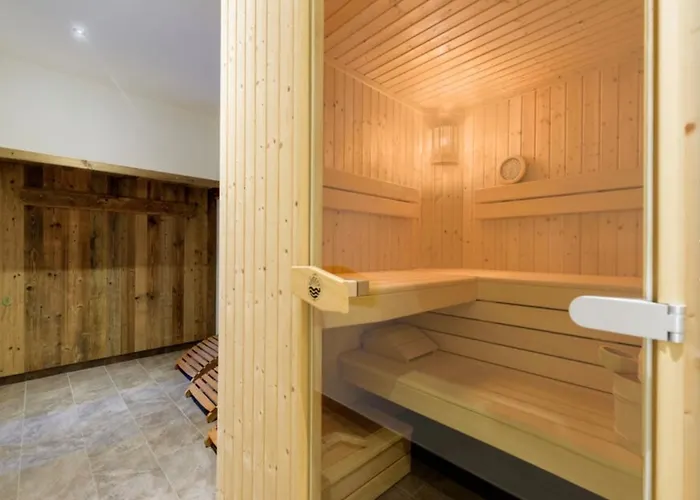 شقة Penthouse Alpendorf سانكت يوهان ايم بونغ