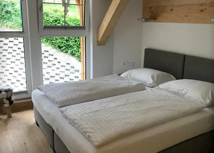 Penthouse Alpendorf شقة *