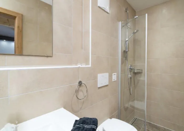 شقة Penthouse Alpendorf *