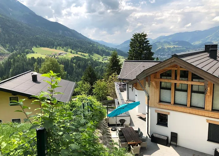 Penthouse Alpendorf * سانكت يوهان ايم بونغ