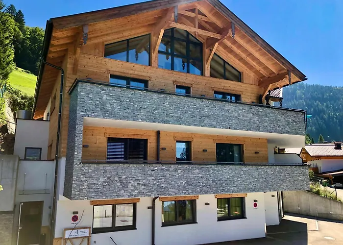 Penthouse Alpendorf شقة