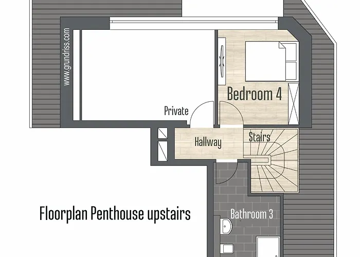 Penthouse Alpendorf شقة *